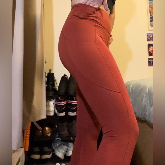 Lululemon fast and free leggings - Picture 2 of 4